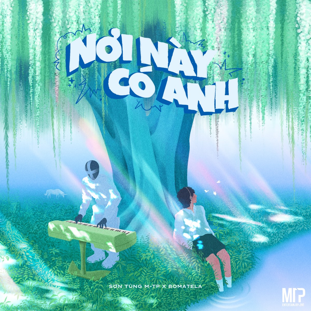 Nơi này có anh